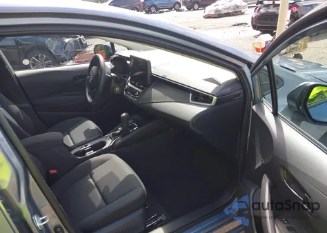 2025 Toyota Corolla Le z USA, uszkodzony, nr VIN 5YFB4MDE6SP245663